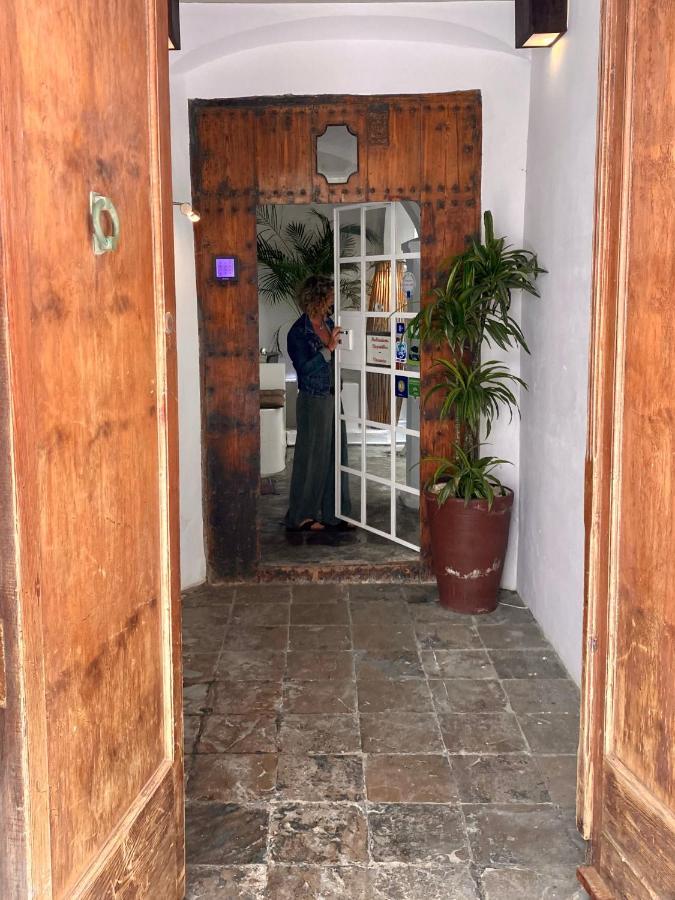 מלון טריפה Casa Blanco מראה חיצוני תמונה
