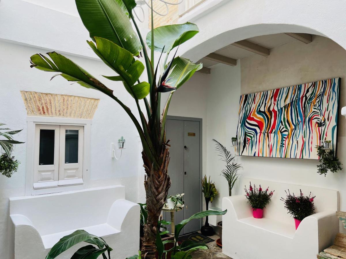 מלון טריפה Casa Blanco מראה חיצוני תמונה