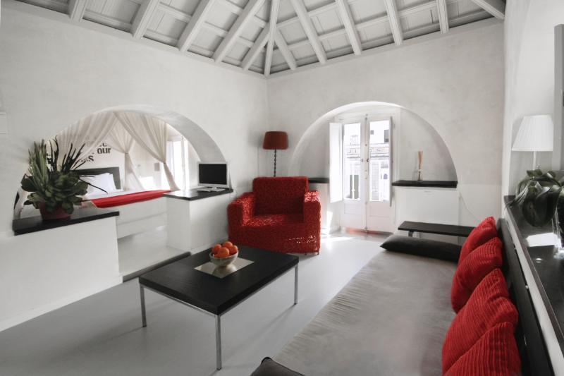 מלון טריפה Casa Blanco מראה חיצוני תמונה