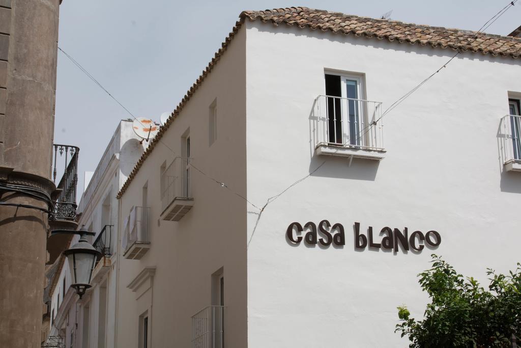 מלון טריפה Casa Blanco מראה חיצוני תמונה