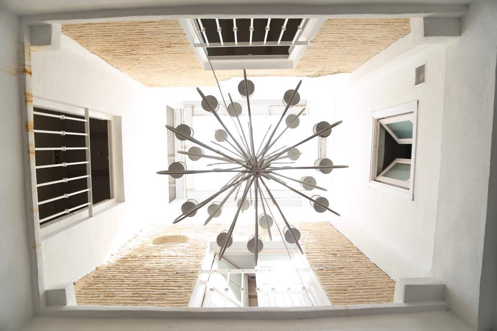 מלון טריפה Casa Blanco מראה חיצוני תמונה