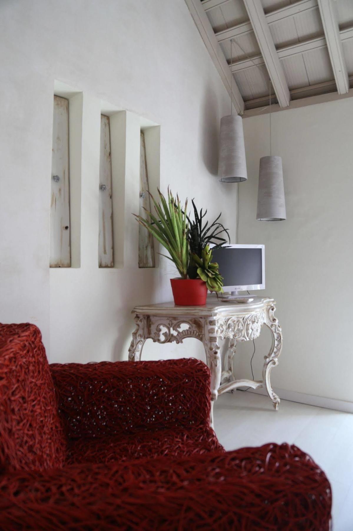 מלון טריפה Casa Blanco מראה חיצוני תמונה